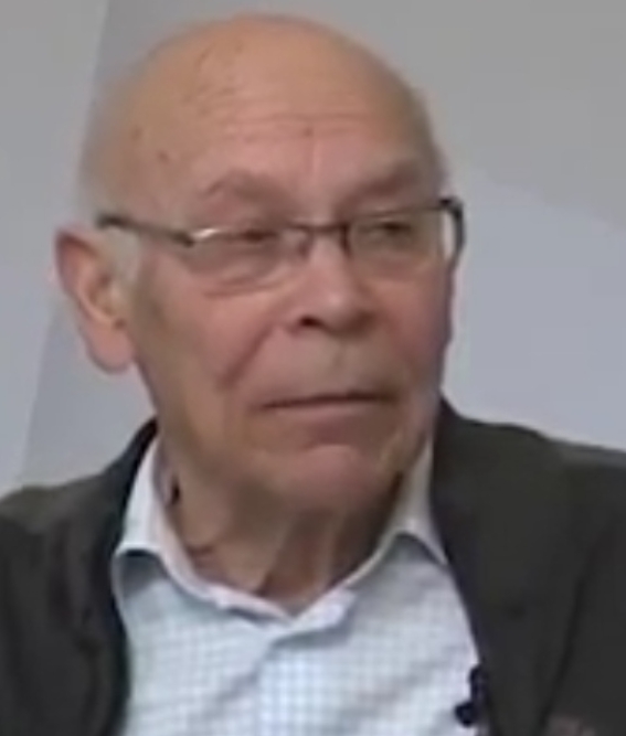 Alex J. van der Eb