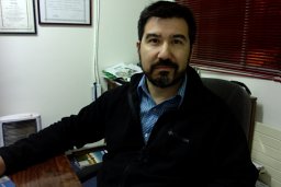 Rodrigo A Arias