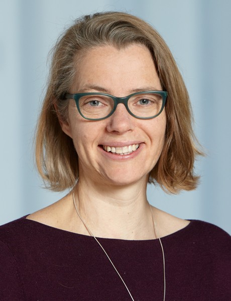 Kirsten Bomblies