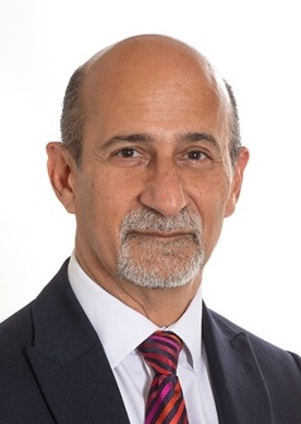 Jamshed Bomanji