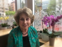 Jane M Flinn