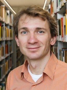 Oleg Yazyev
