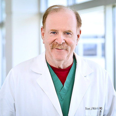 Robert McKenna