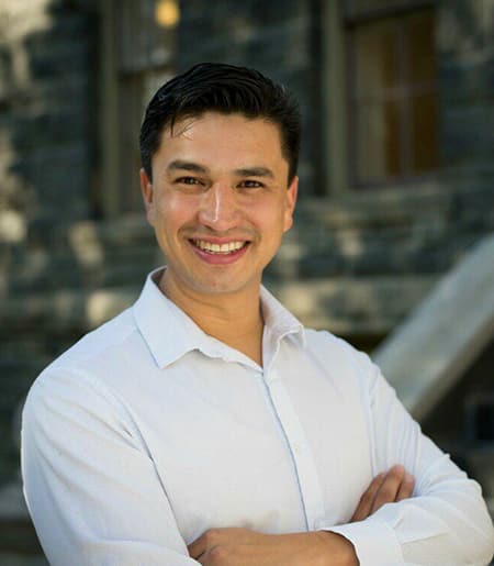 Sergio Garcia-Rios