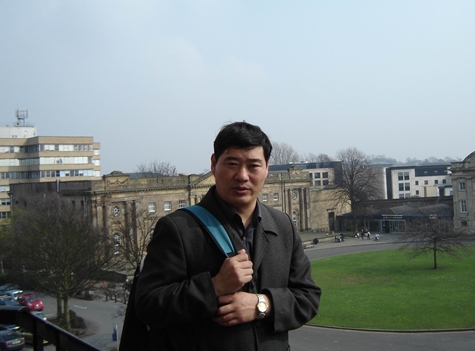 Weiguo Li