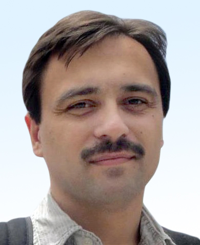 Volodymyr Zabolotnyy