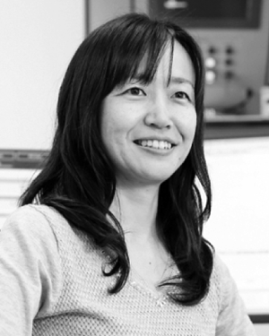 Sachiko Yoshihashi