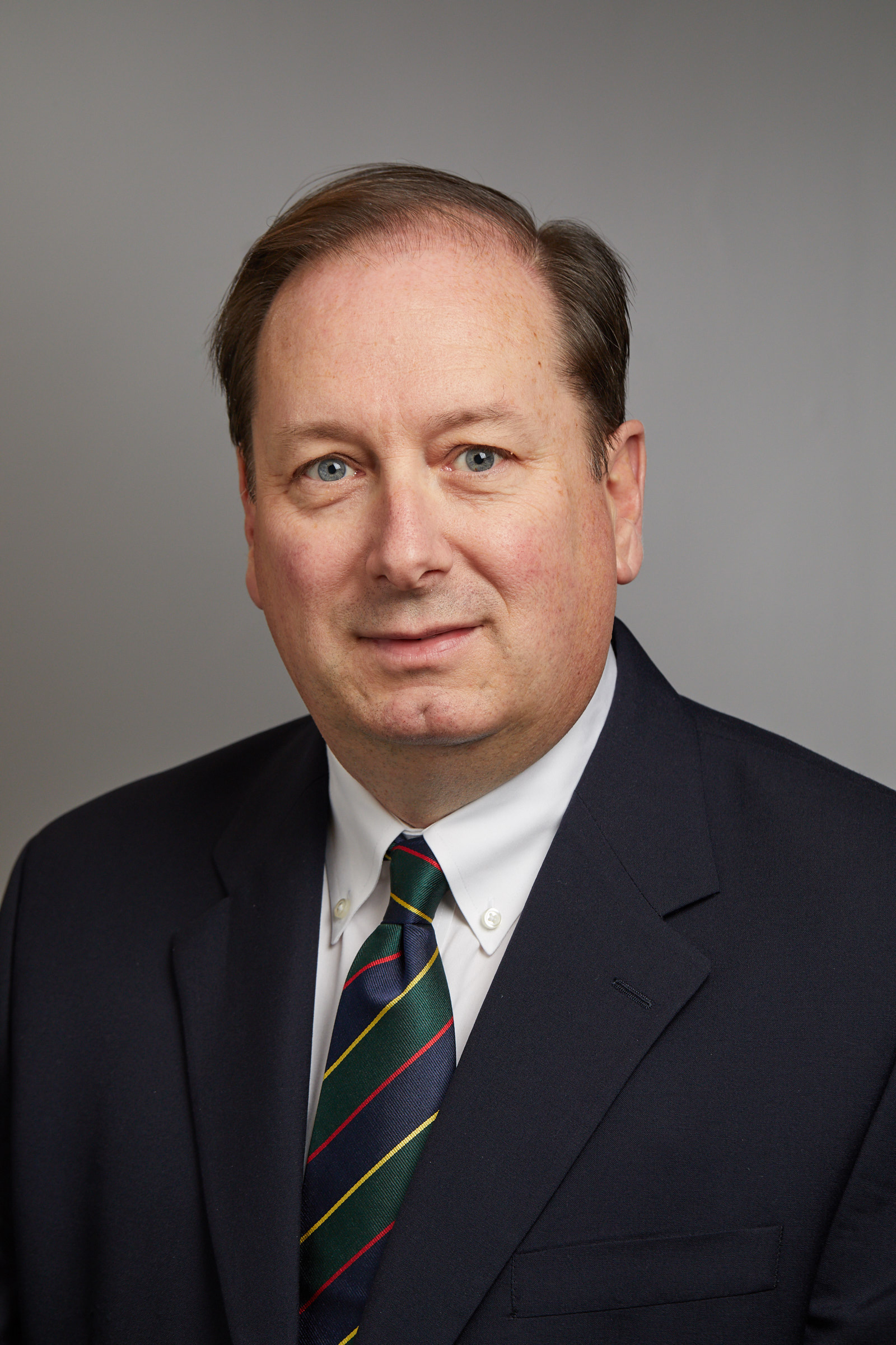 Patrick Gallagher