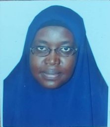 Fausat Adeola M'civer