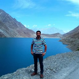 Muzammil Farooq