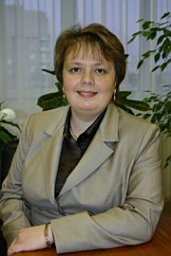 Alexandra Nekhorosheva