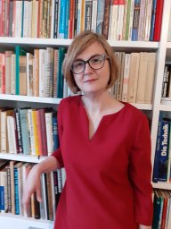 Sylvia Jaworska
