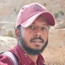 Girishkumar K. Kumaran