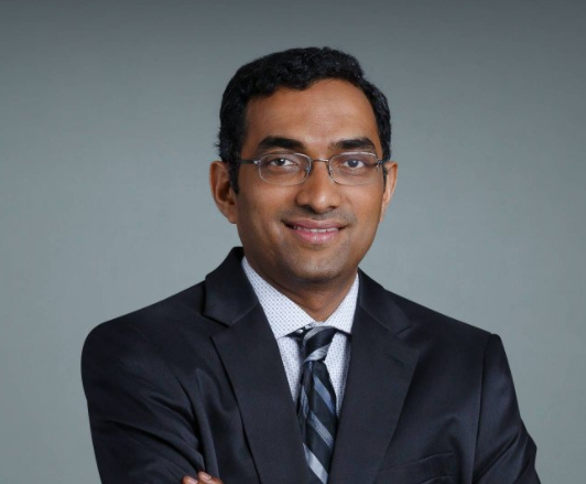 Krishna P. Shanbhogue