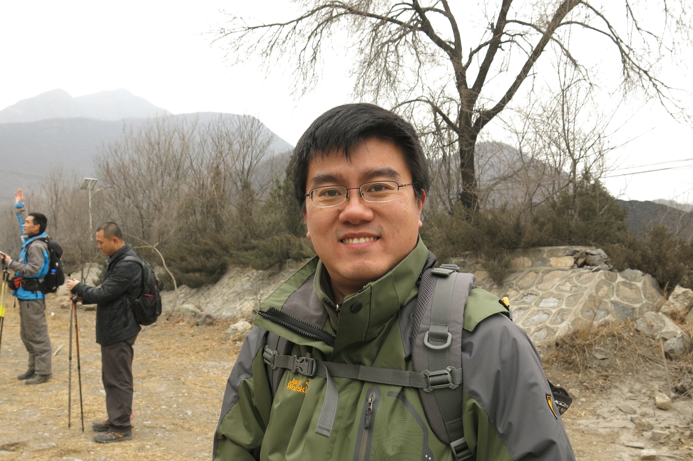 Zhiqian Wang