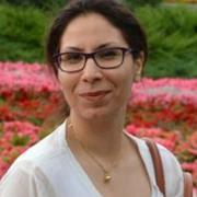 Ladan Hashemi