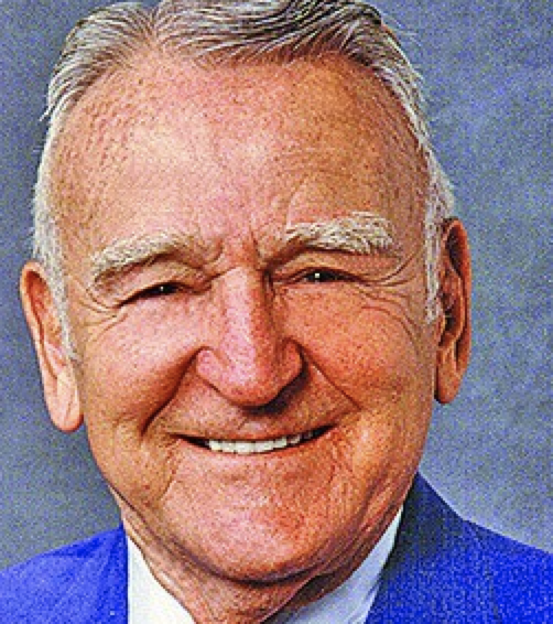 John J. Mcketta