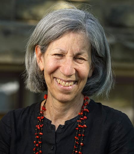 Mary Fainsod Katzenstein