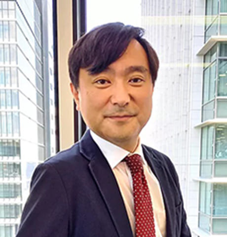 Satoshi S. Nishizuka