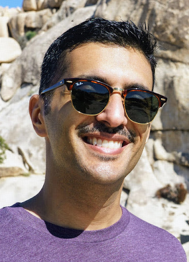 Mohammad Al-Fares