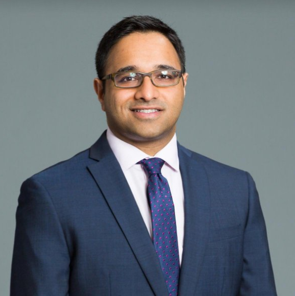 Ankur M. Doshi