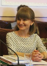 Nadiia Rostykus