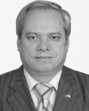 Gennadiy I. Zaginaylov