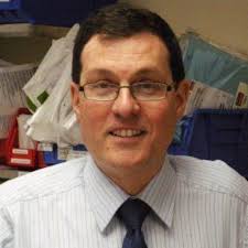 Douglas J. Robertson
