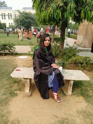 Farha Jabeen