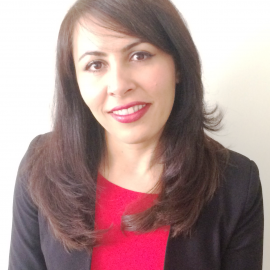 Maryam Ghodrat