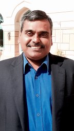 Ramamurthy Venkatesh