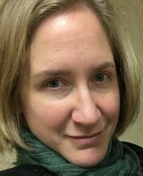 Christina M Davy