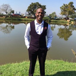 K. Moloi