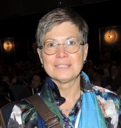Anita Mcallister