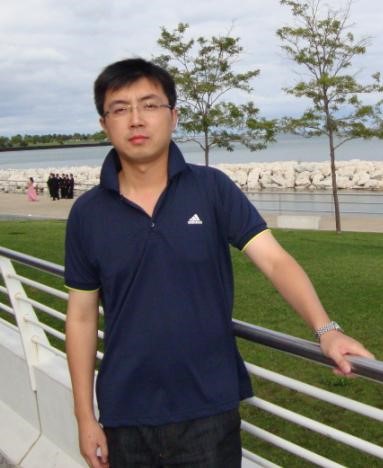 Chenyu Zhang