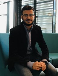 Syed Ghufran Hashmi