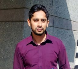 Md Faruque Ahmad
