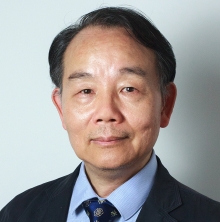 Jianguo Wang