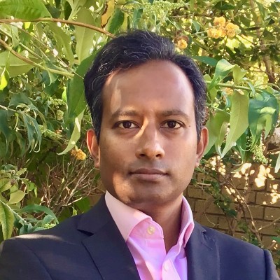 Harish Bhaskaran