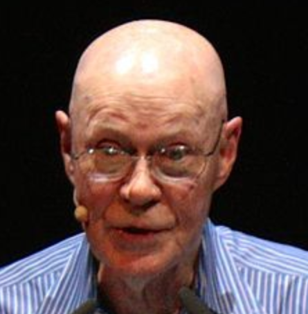 Robert Woodrow Wilson