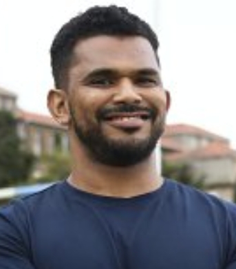 Sharief Hendricks