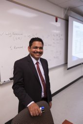Sudarshan T. Kurwadkar