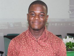 Eric Mensah Kumeh