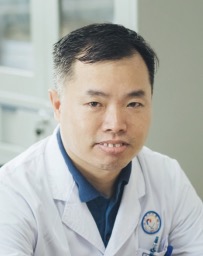 Houguang He