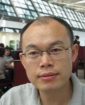 Haijian Wang