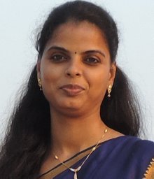 Sandhya K M