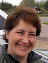 Sarah McCaffrey