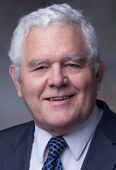 Geoffrey D. Clarke