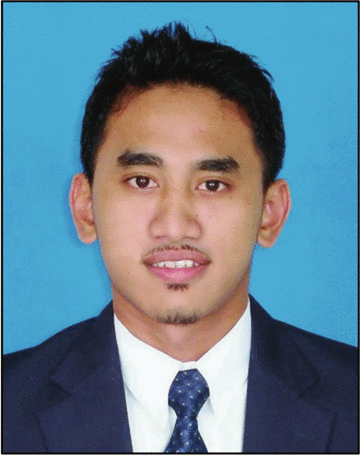 Syed Akhmal