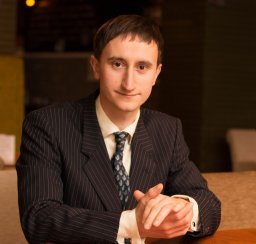 Тарас Валерійович Лазарєв